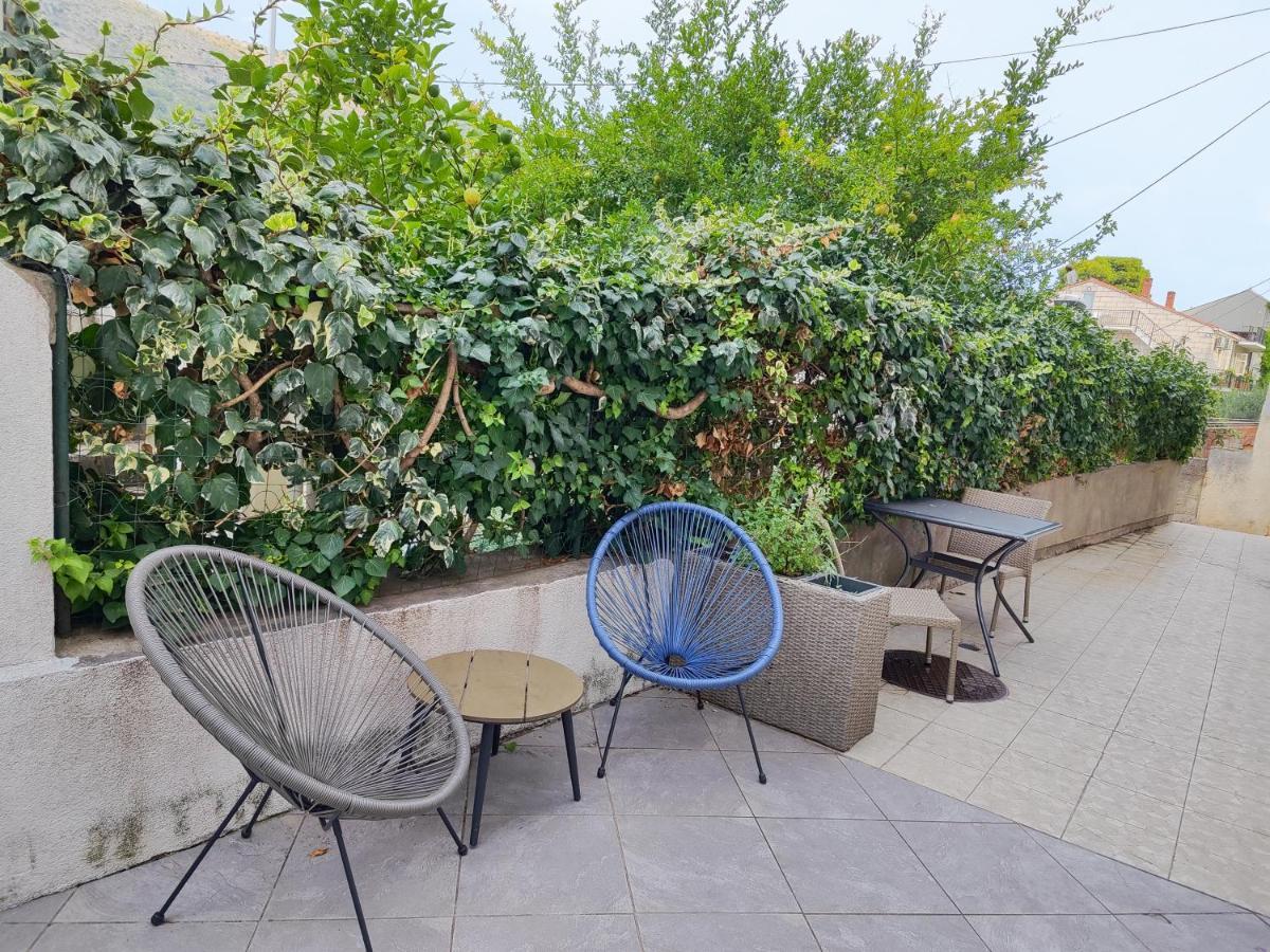 Zoric Apartments & Rooms 2 杜布罗夫尼克 外观 照片