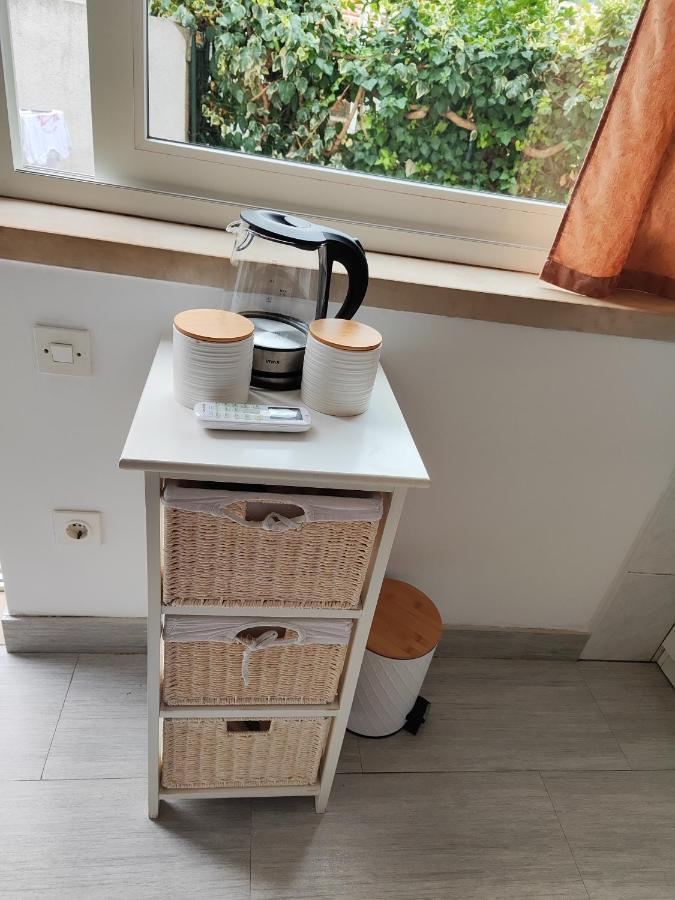 Zoric Apartments & Rooms 2 杜布罗夫尼克 外观 照片