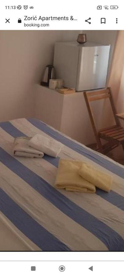 Zoric Apartments & Rooms 2 杜布罗夫尼克 外观 照片