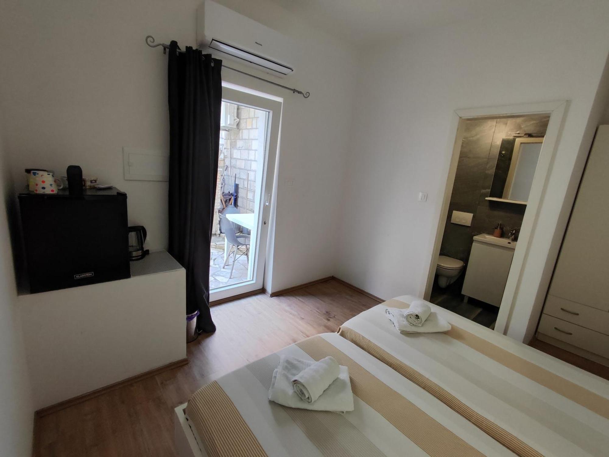 Zoric Apartments & Rooms 2 杜布罗夫尼克 外观 照片